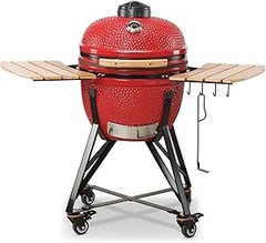 Mejora tu experiencia con estos accesorios para tu kamado