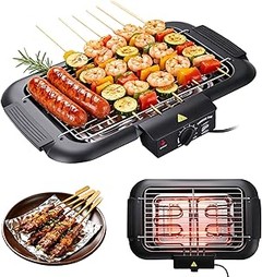 Mejores alternativas a las barbacoas eléctricas de bajo consumo