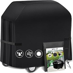 Mejores alternativas a las fundas para barbacoas con revestimiento interior