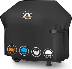 ** Alternativas efectivas a las fundas para barbacoas grandes