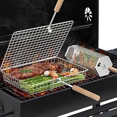 Alternativas a las Parrillas de Carbón para Cocinar Carne
