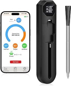 Opciones efectivas a los termómetros para carne Bluetooth