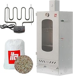 Alternativas al Ahumador Eléctrico: Mejores Opciones para Ahumar
