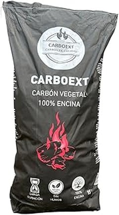 Opciones de combustible sin humo para tu barbacoa