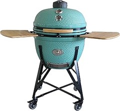 Alternativas viables al kamado con carro para asar carne