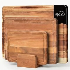 Consejos para el cuidado y mantenimiento de tablas de cortar de madera