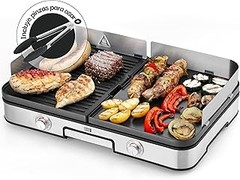 Guía para elegir la barbacoa eléctrica de sobremesa ideal
