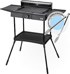 Guía para elegir la mejor barbacoa eléctrica para tu terraza
