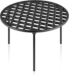 Guía para elegir la mejor parrilla redonda para tu barbacoa