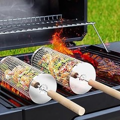 Guía para elegir la mejor parrilla para verduras