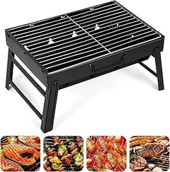 Guía para encender tu barbacoa de carbón portátil de forma segura