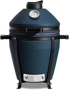 Instrucciones para instalar un kamado con termómetro integrado