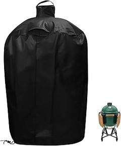 Guía para instalar una funda en tu barbacoa kamado