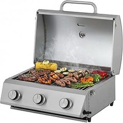 Guía para limpiar y mantener una barbacoa de gas de acero inoxidable