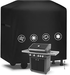 Mantenimiento de fundas para barbacoas de gas: consejos esenciales