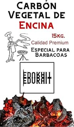 Guía para usar carbón vegetal de larga duración en tu barbacoa