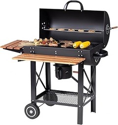 Guía para usar adecuadamente tu barbacoa de carbón