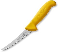 Instrucciones para usar correctamente un cuchillo para deshuesar flexible