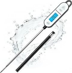 Aprende a utilizar correctamente un termómetro de sonda para carne