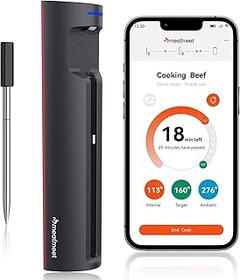 Guía para utilizar tu termómetro Bluetooth para carne de forma efectiva