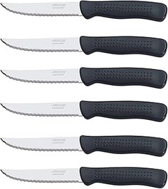 Cuchillos de Acero Inoxidable y Acero al Carbono: Comparativa para Cortes de Carne