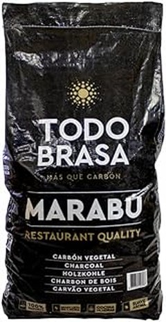 Mejores Marcas de Carbón Vegetal de Marabú para Barbacoa