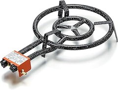 Comparativa de las Mejores Marcas de Paelleros de Gas de Dos Aros