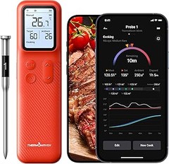 Comparativa: Termómetros Bluetooth y Analógicos para Carne