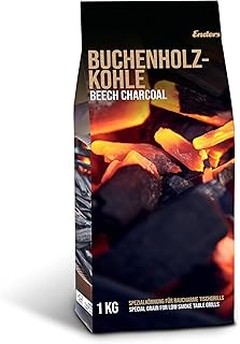 Cómo almacenar carbón vegetal sin humo para mantener su calidad