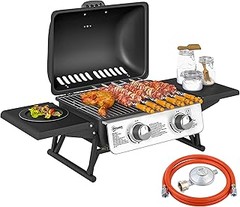 Cómo llevar a cabo una barbacoa de gas segura para tu familia