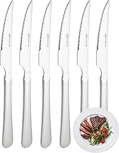 ¿Qué cuchillo para carne comprar según mi presupuesto?