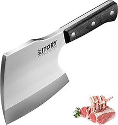 ¿Qué diferencias hay entre los cuchillos para deshuesar y los de chef?