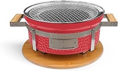 Consigue el mejor precio para un kamado con sistema de ventilación preciso