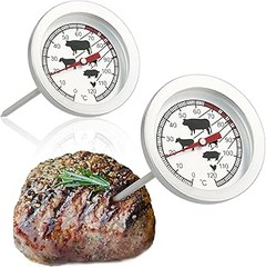 Las mejores tiendas para comprar un termómetro analógico para carne