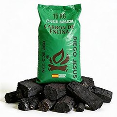 ¿Es ecológico el carbón vegetal para barbacoa de larga duración?