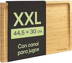 ¿Son efectivas las tablas de cortar para carne con ranura?