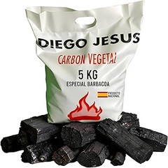 Efectos del Carbón Vegetal en la Salud y el Sabor de tus Asados