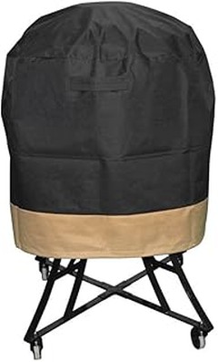 Evita estos errores al seleccionar la funda para tu barbacoa kamado