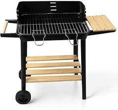 Cómo elegir una barbacoa de carbón para camping