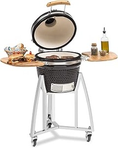 Cómo elegir el mejor kamado con estantes laterales