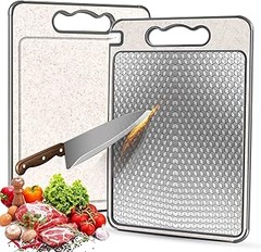 Cómo seleccionar la mejor tabla de cortar para carne fácil de limpiar