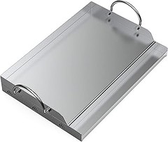 Cómo instalar tu plancha de acero inoxidable para exterior