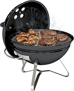 Cómo limpiar y mantener tu barbacoa de carbón para balcón