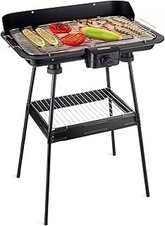 Cómo mantener y limpiar tu barbacoa eléctrica portátil