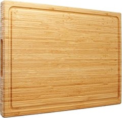 Cómo mantener y limpiar tus tablas de cortar para carne con asas