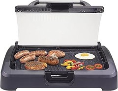 Las mejores barbacoas eléctricas con tapa para disfrutar en familia