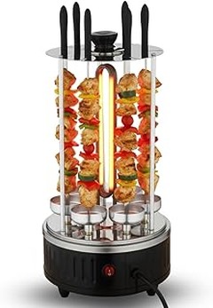 Las mejores barbacoas eléctricas fáciles de limpiar para principiantes