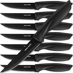 Descubre los mejores cuchillos para carne en Amazon