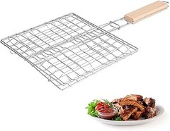 ¿Qué material es mejor para una parrilla de barbacoa?