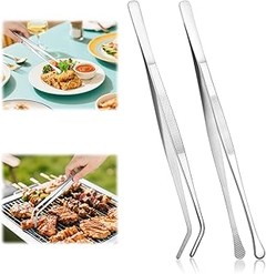 Las mejores pinzas compactas para barbacoa para quienes comienzan